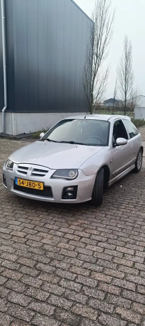 MG ZR 1.8 120 - 1