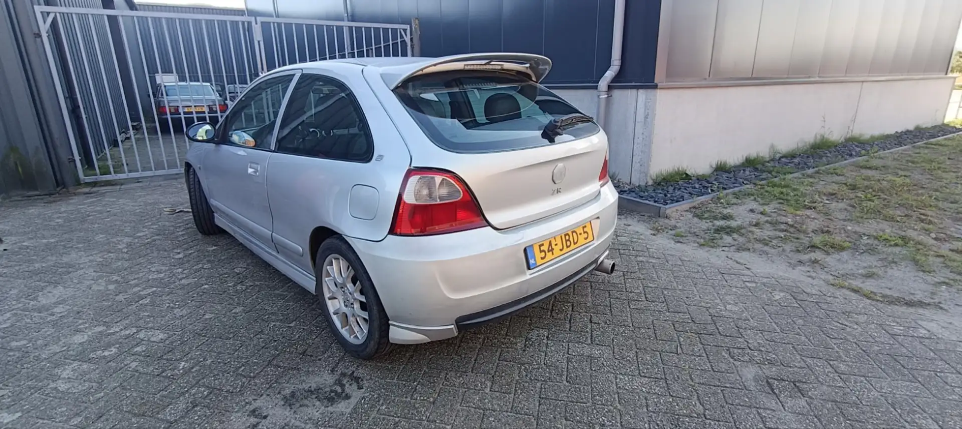 MG ZR 1.8 120 - 2