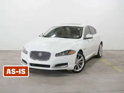 2015 Jaguar XF