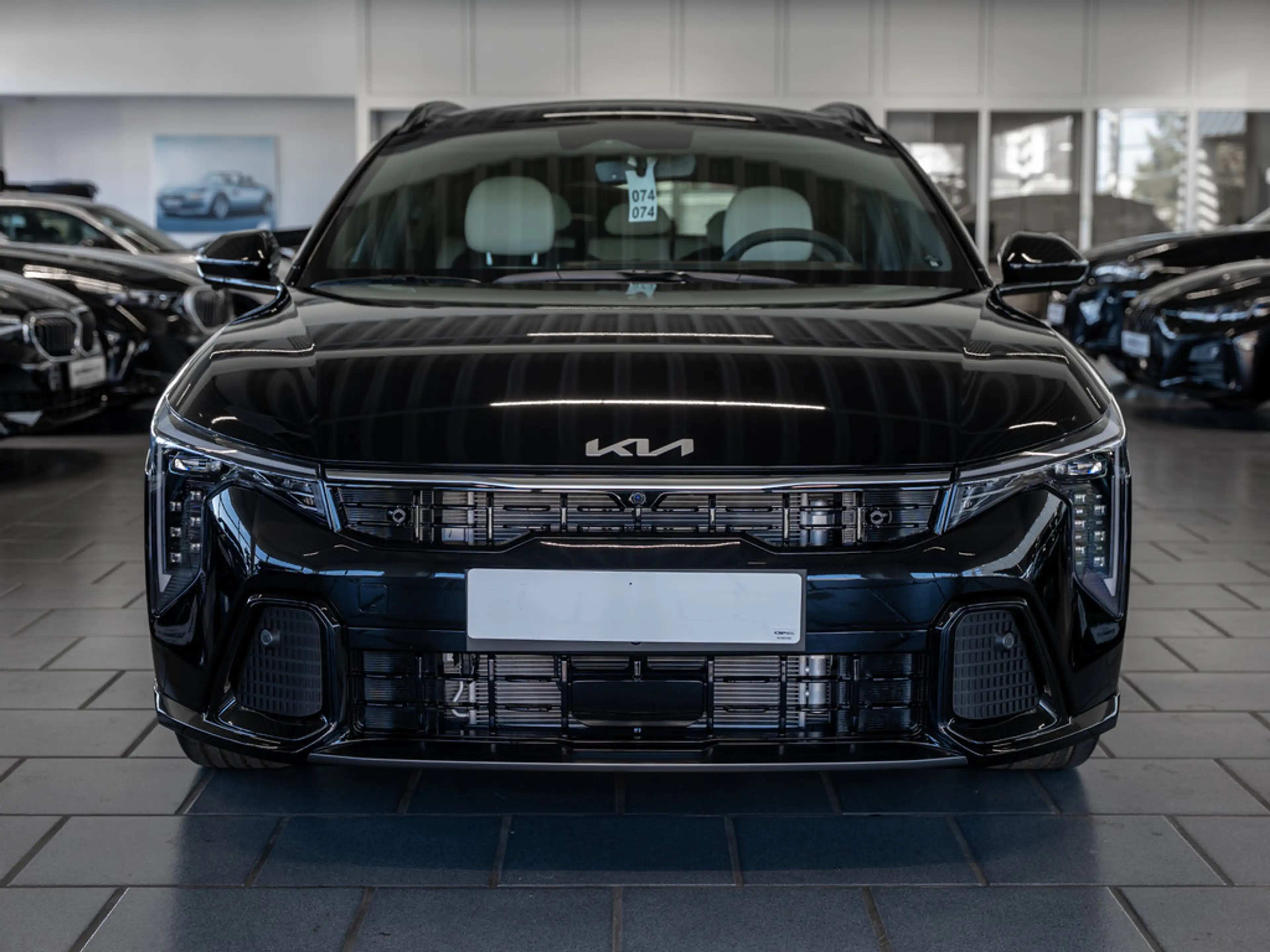 Kia K4 Sportswagon 1.6 T-GDI GT-Line 360° LED HUD — photo 3