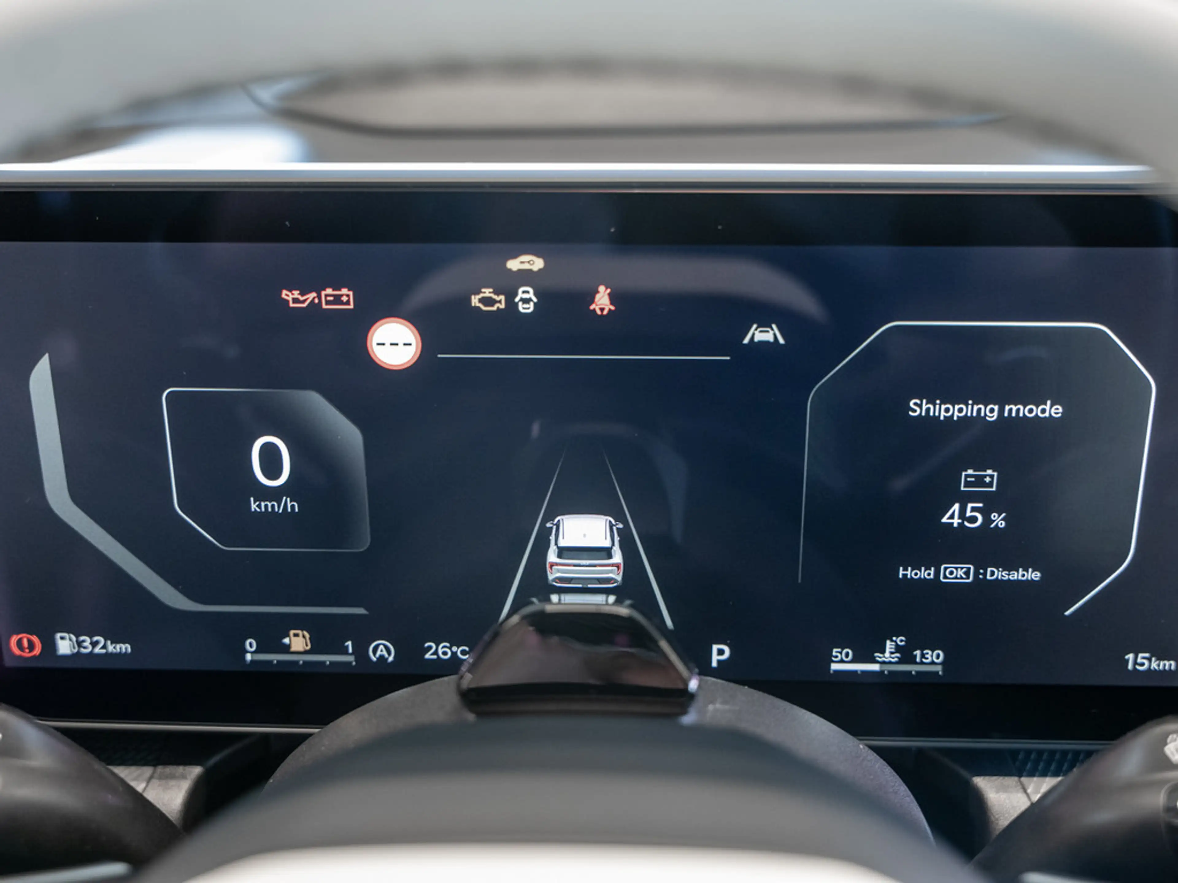Kia K4 Sportswagon 1.6 T-GDI GT-Line 360° LED HUD — photo 14
