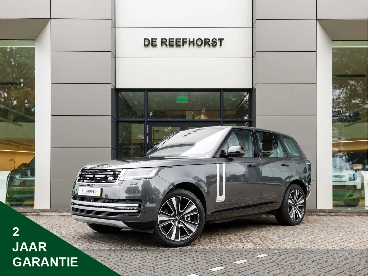 Land Rover Range Rover 3.0 P510e Autobiography PHEV | Meridian™ 3D Surrou Grau - 1