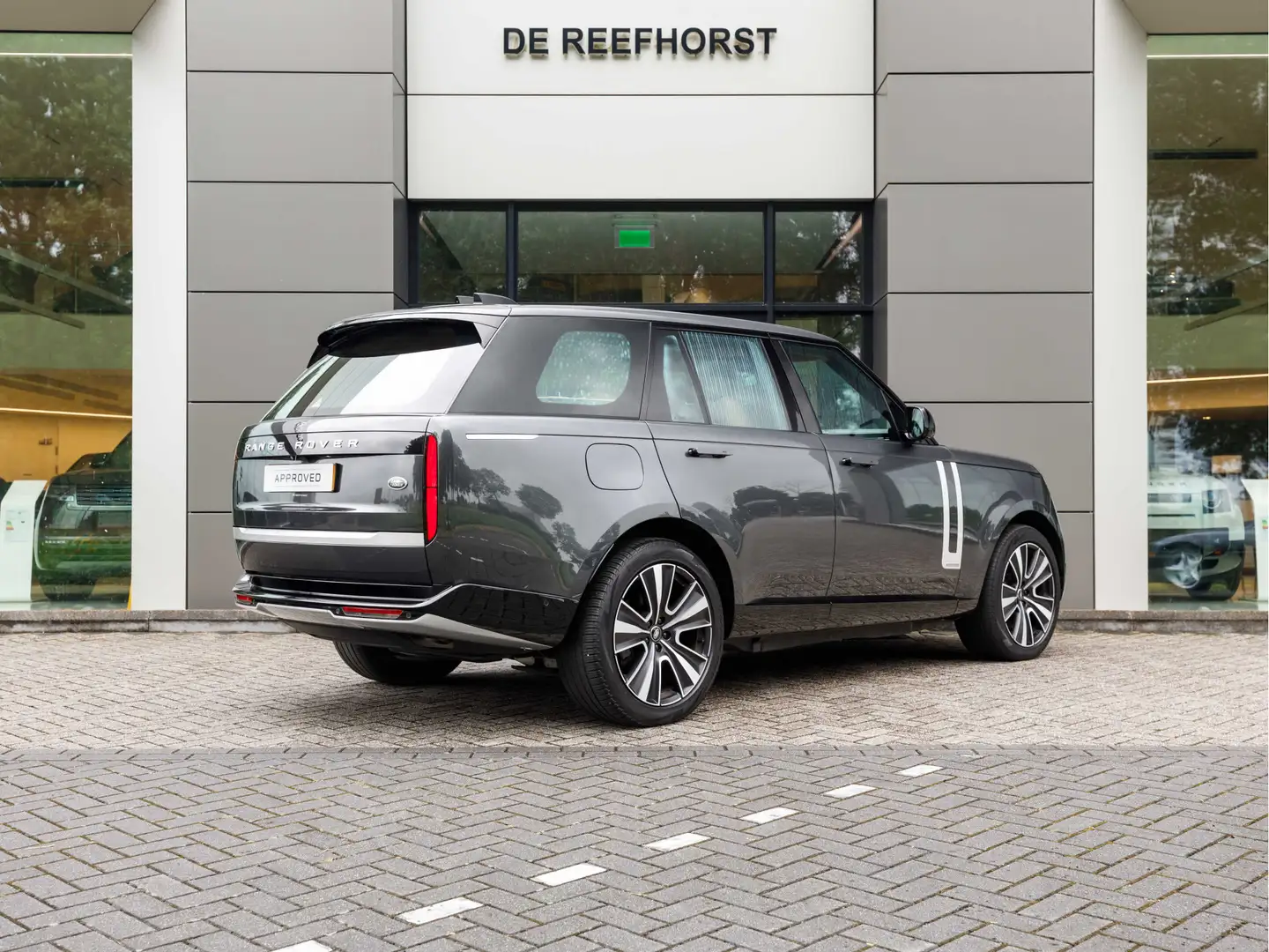 Land Rover Range Rover 3.0 P510e Autobiography PHEV | Meridian™ 3D Surrou Grau - 2