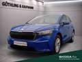 Skoda Enyaq 50*LED*Virtual*Navi*Standh*DAB* 52 kWh Modrá - thumbnail 1