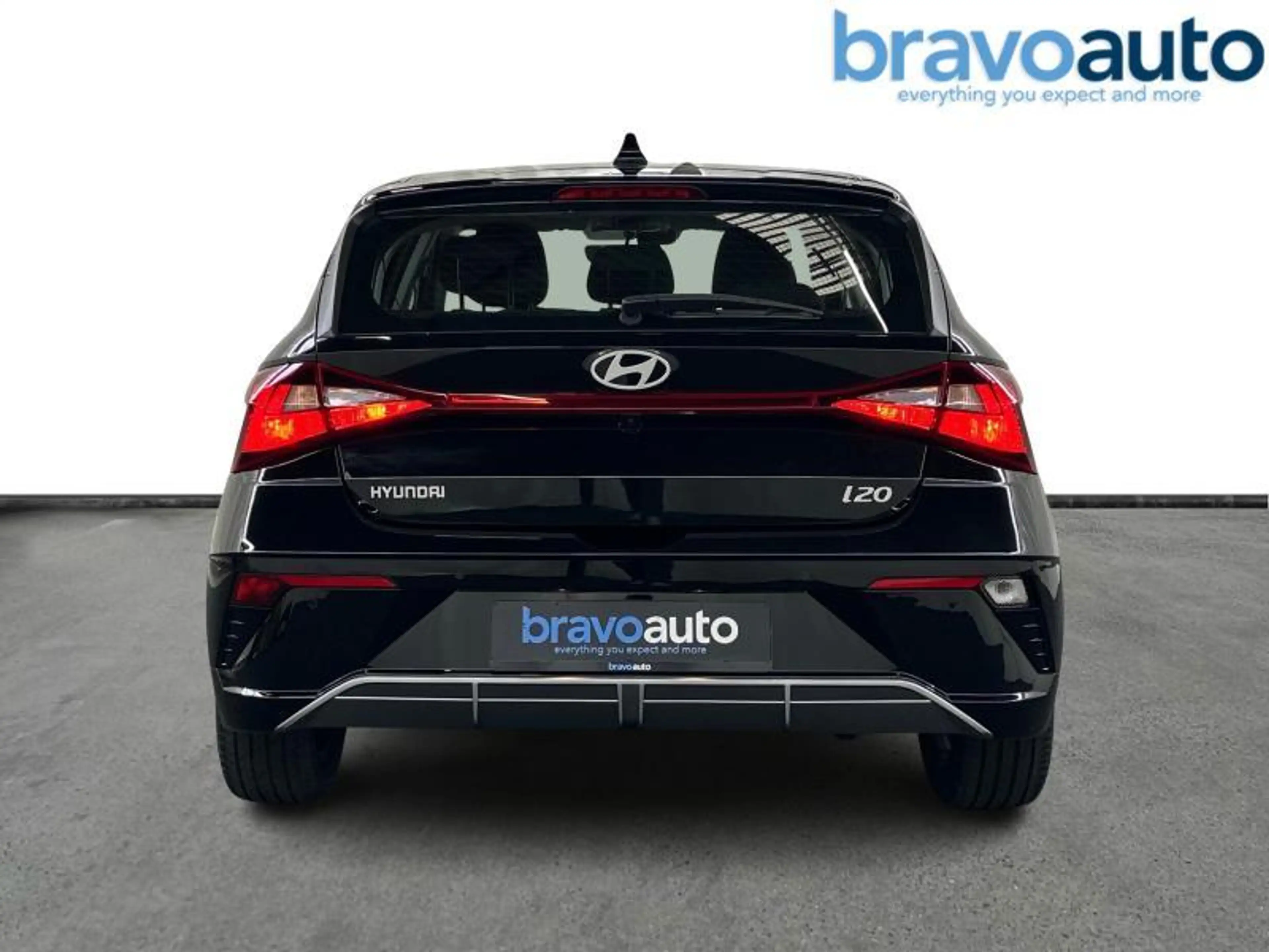 Hyundai i20 AT Comfort | winter pack — photo 6