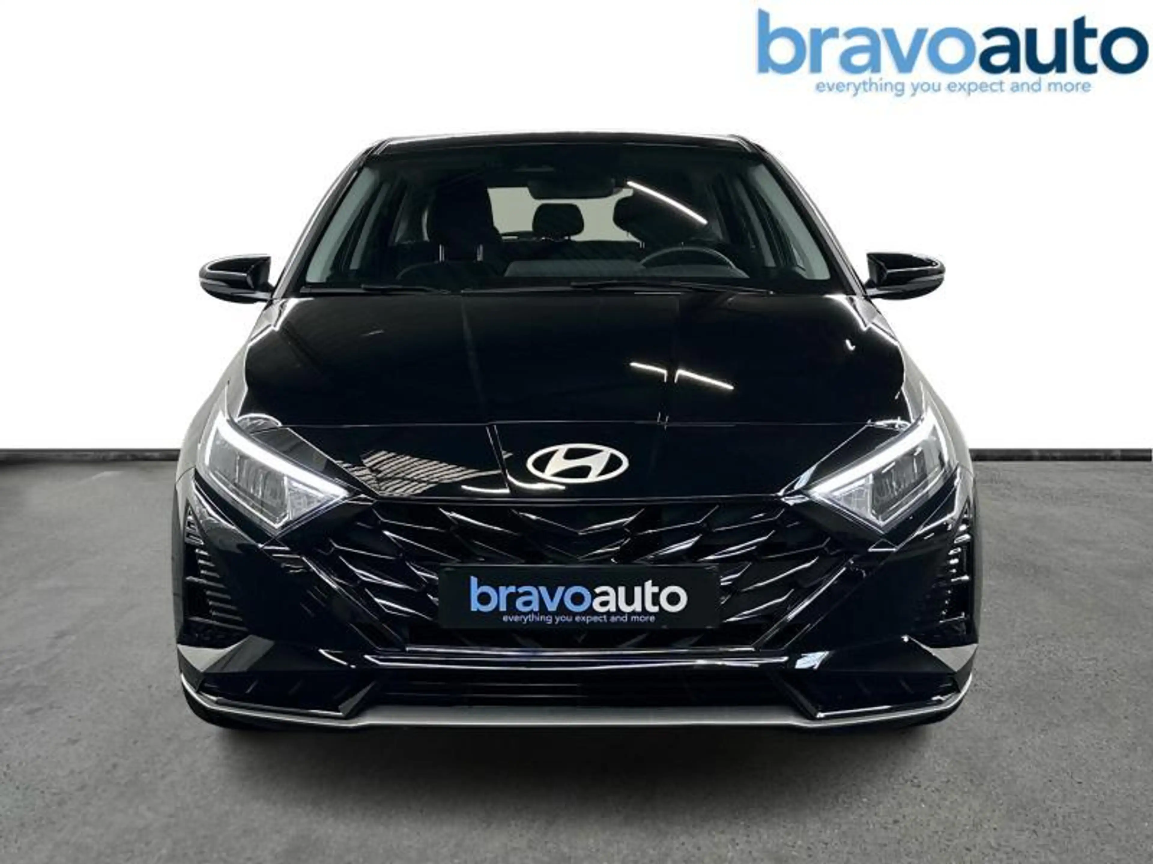 Hyundai i20 AT Comfort | winter pack — photo 7
