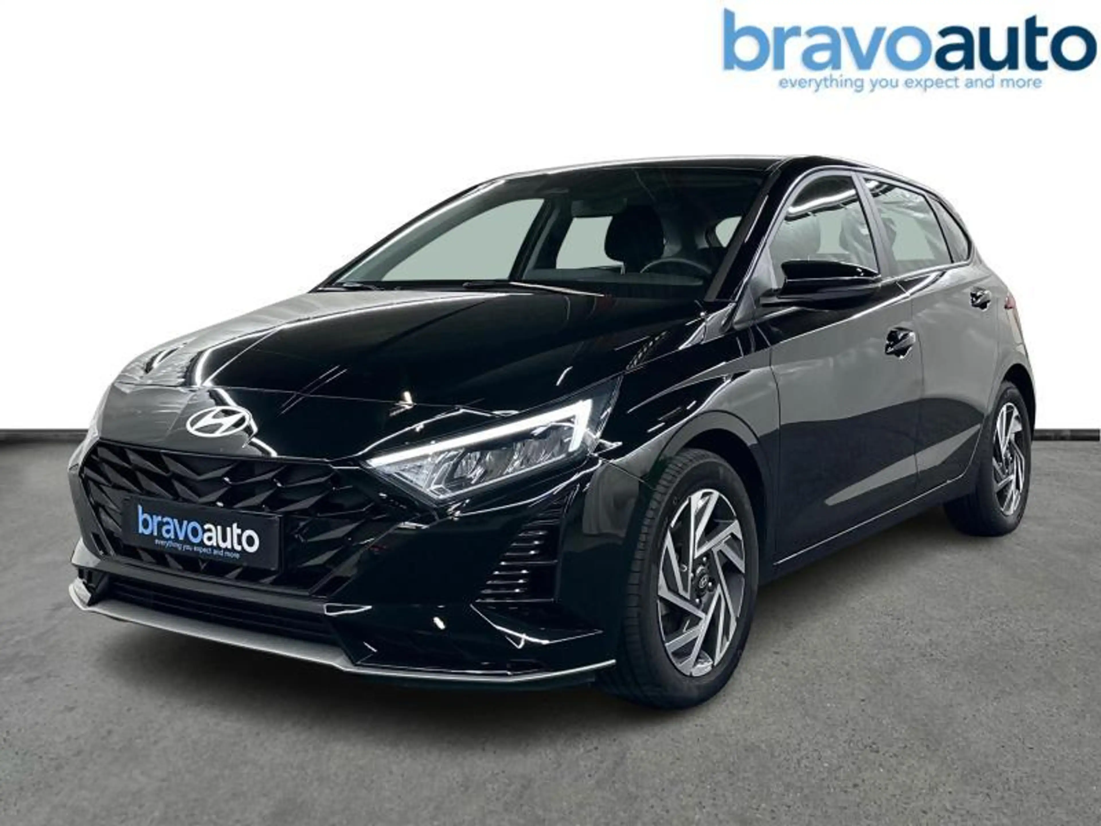 Hyundai i20 AT Comfort | winter pack