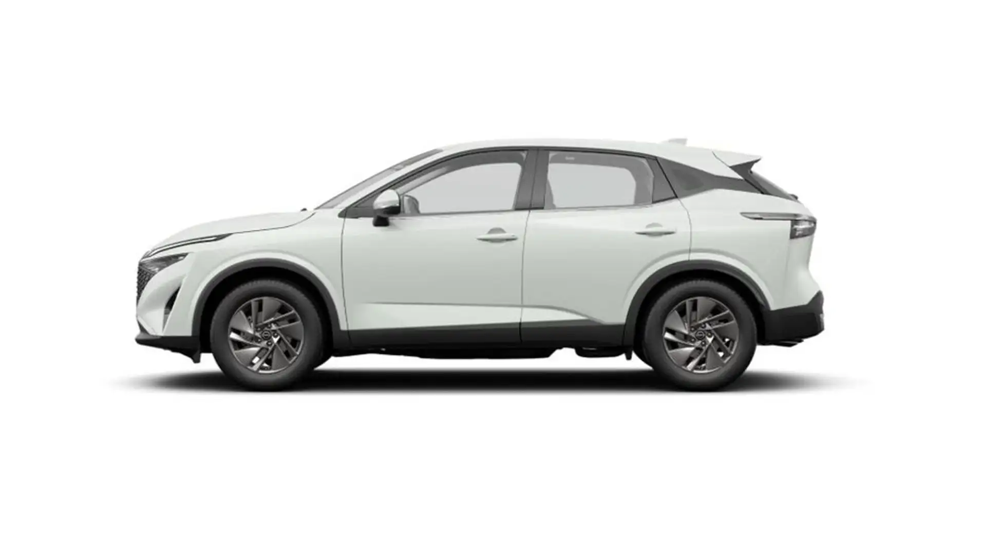 Nissan Qashqai DIG-T 103kW (140CV) mHEV 4x2 Acenta Blanco - 2