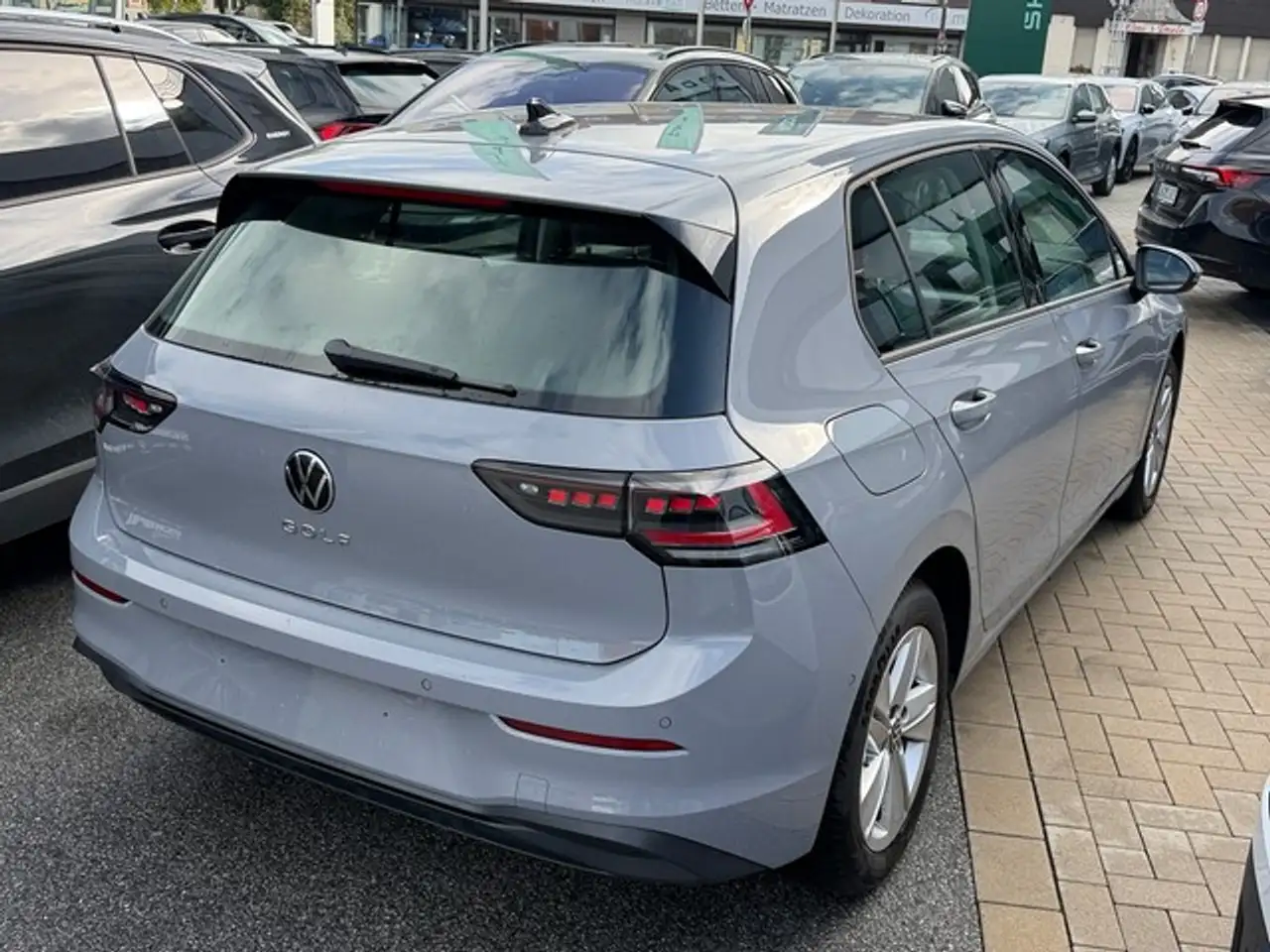 Volkswagen Golf, фото 4