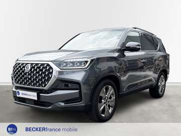 Sapphire 4x4 2.2e-XDi Motor 0km Elegance SHD Navi