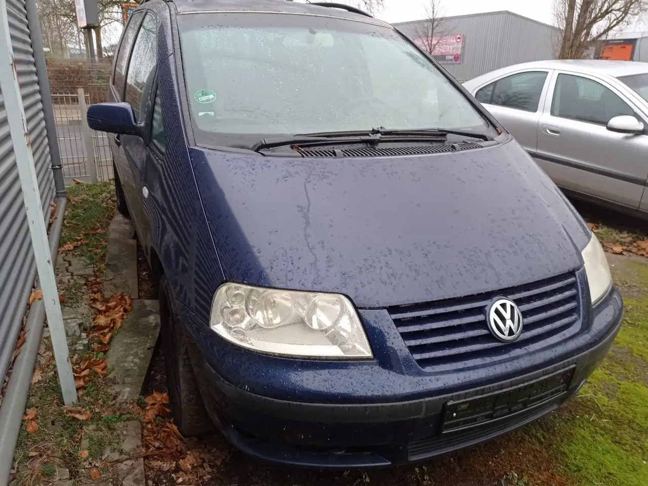 Volkswagen Sharan