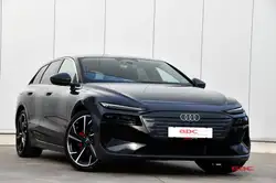 Audi A6 e-tron 2026