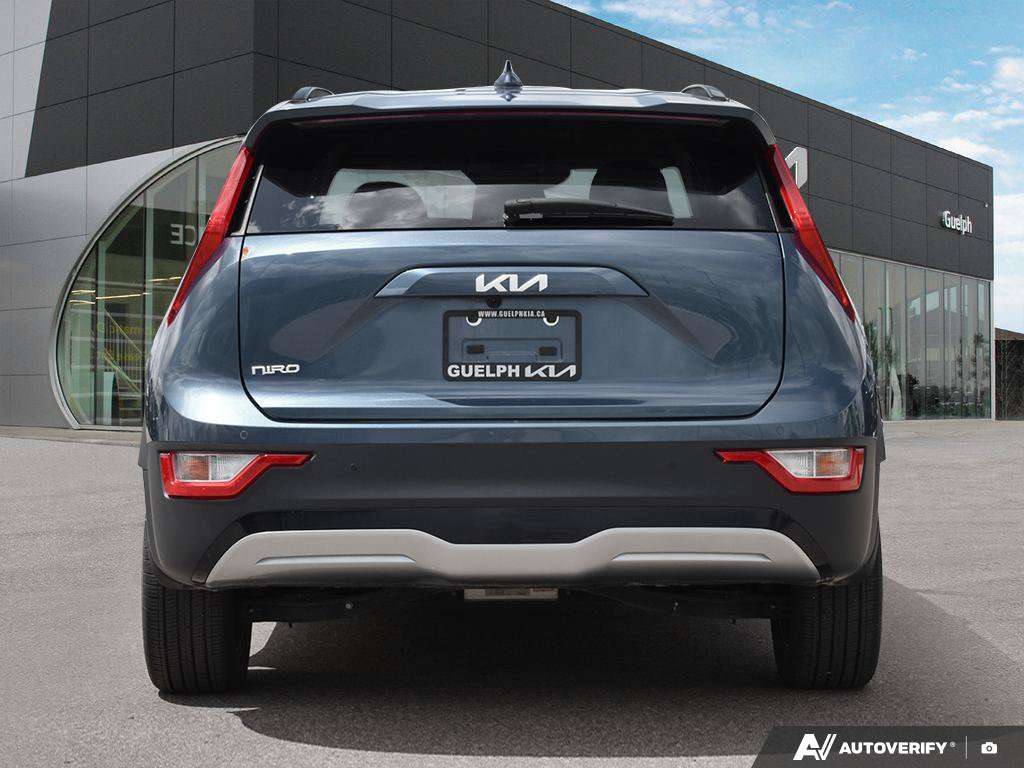 2025 Kia Niro EV