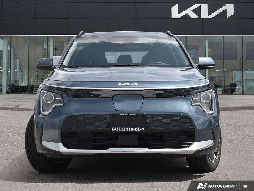 2025 Kia Niro EV