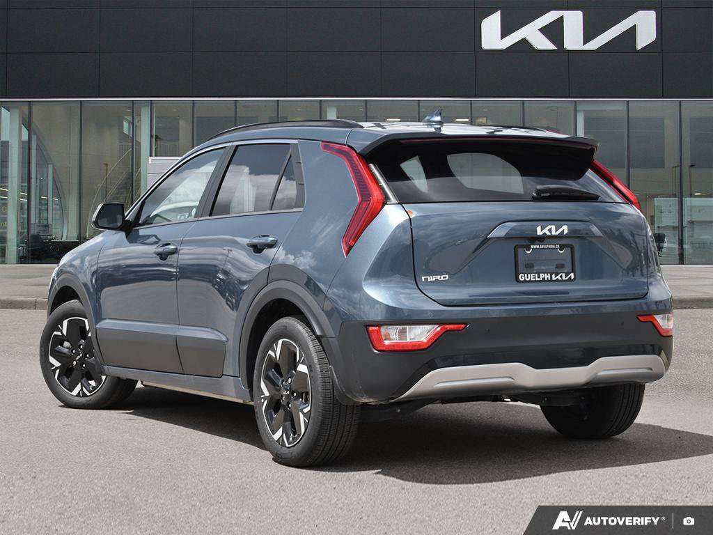 2025 Kia Niro EV