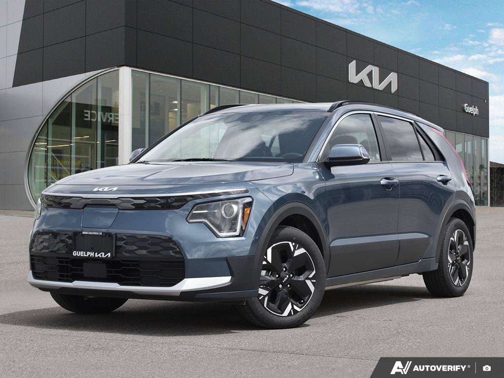 2025 Kia Niro EV
