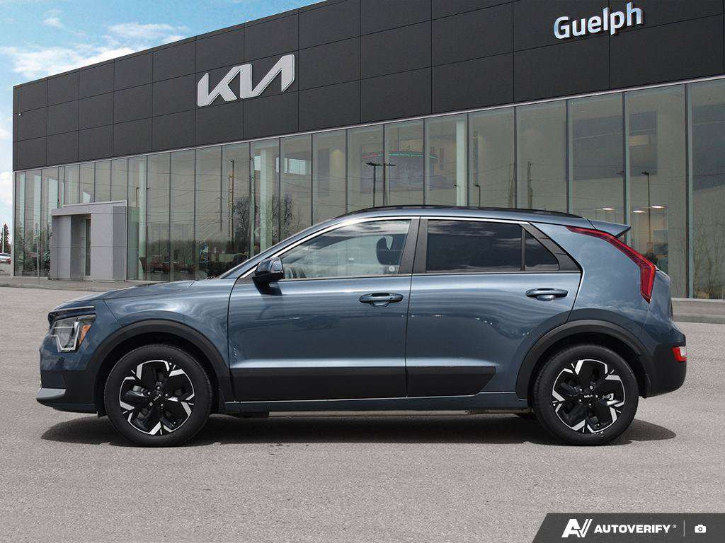 2025 Kia Niro EV