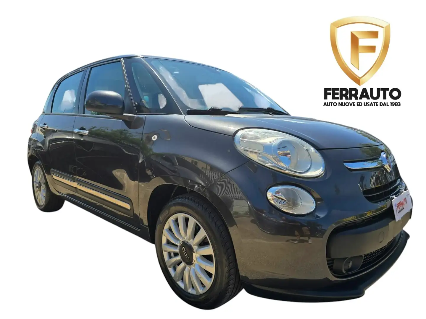 Fiat 500L 1.4BEN GPL 95CV LOUNGE PLUS Nero - 1