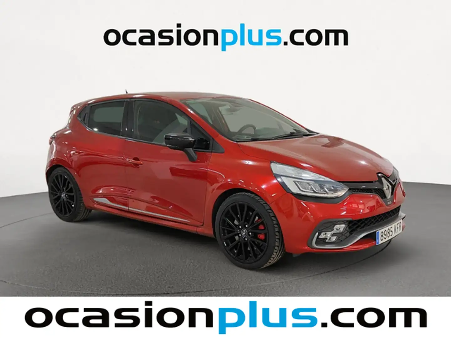 Renault Clio 1.6 Energy RS EDC 147kW Rojo - 2
