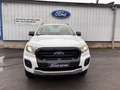 Ford Ranger 2.0 TDCi 213ch Super Cab Wildtrak BVA10 Blanc - thumbnail 3