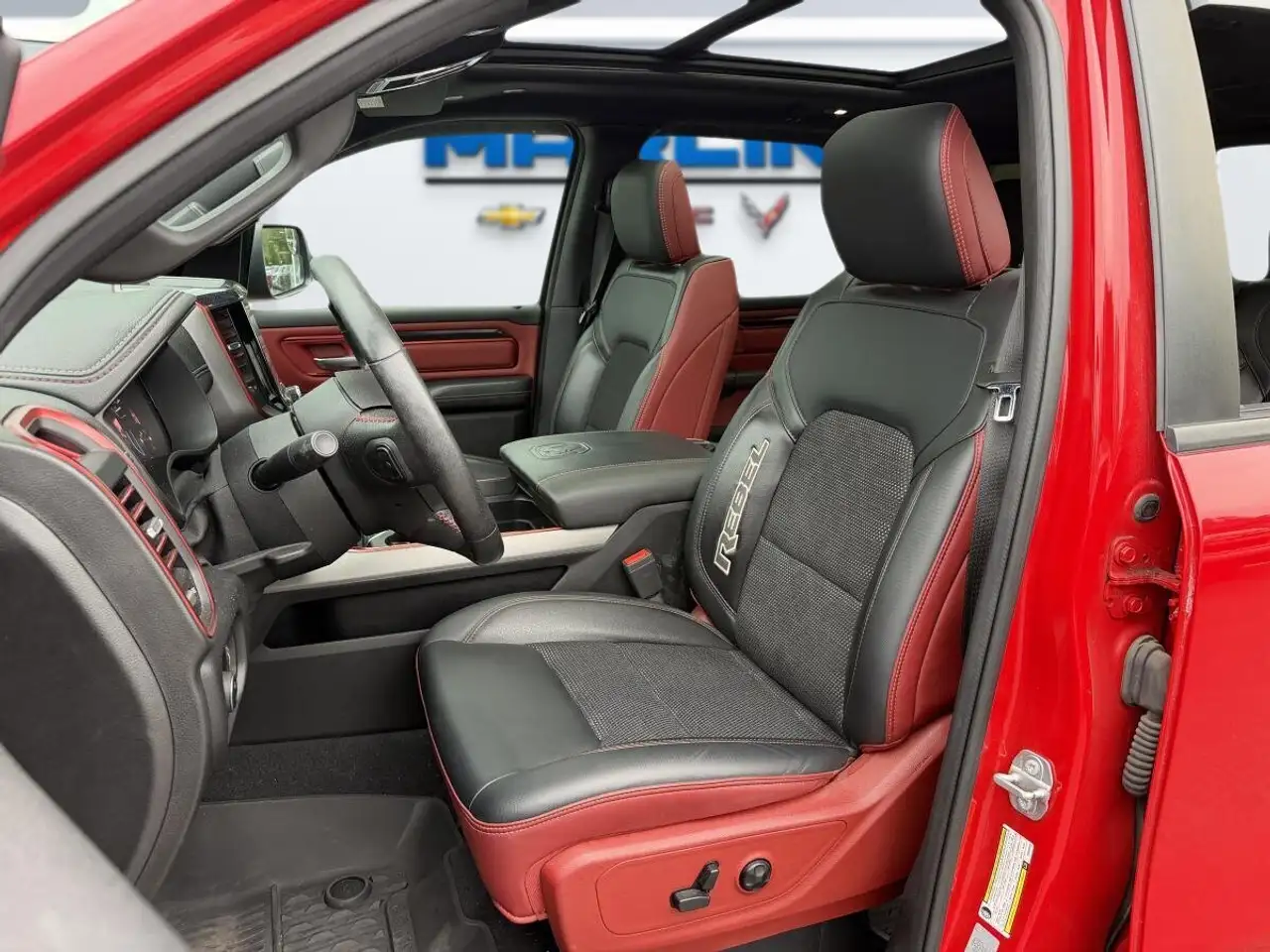 RAM 1500 photo RAM 1500