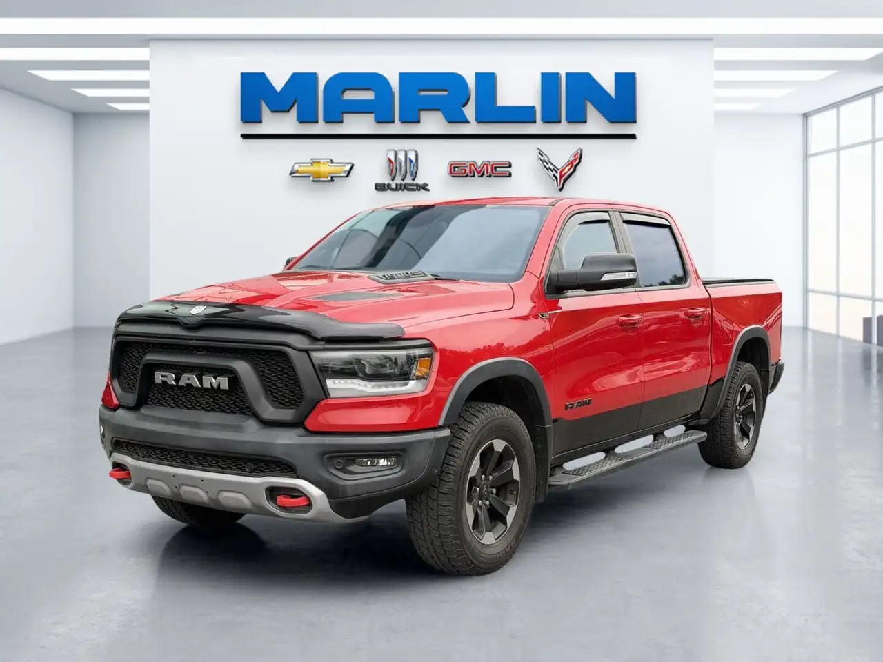 2019 RAM 1500