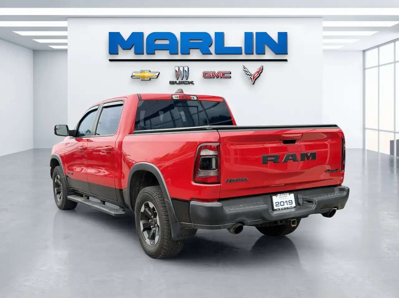 RAM 1500 photo RAM 1500