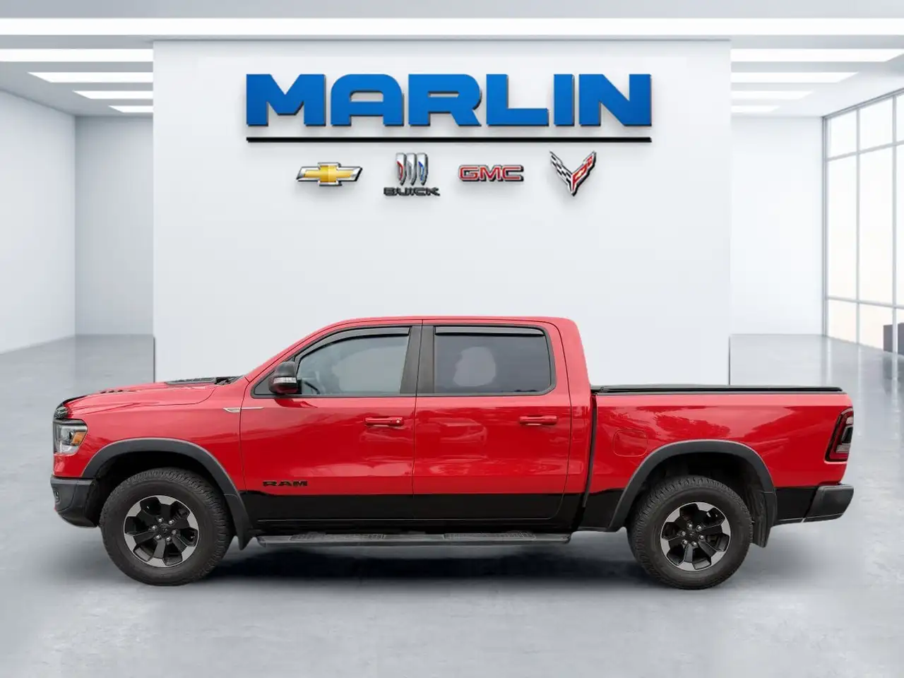 RAM 1500 photo RAM 1500
