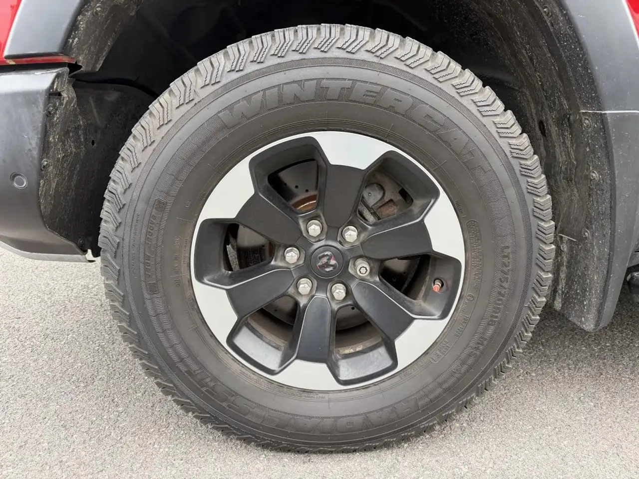 RAM 1500 photo RAM 1500