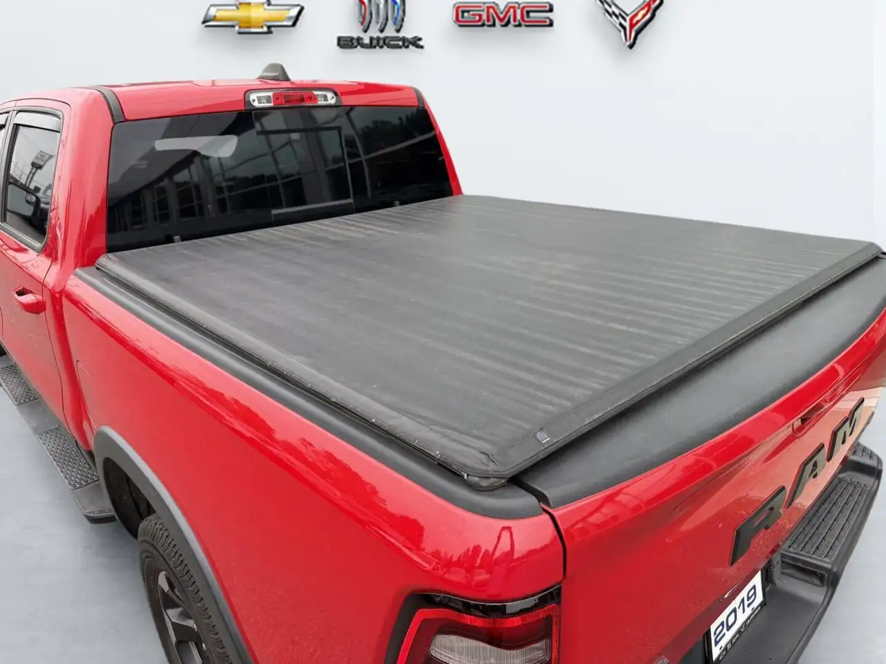RAM 1500 photo RAM 1500