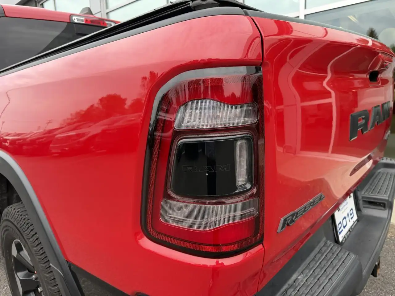 RAM 1500 photo RAM 1500