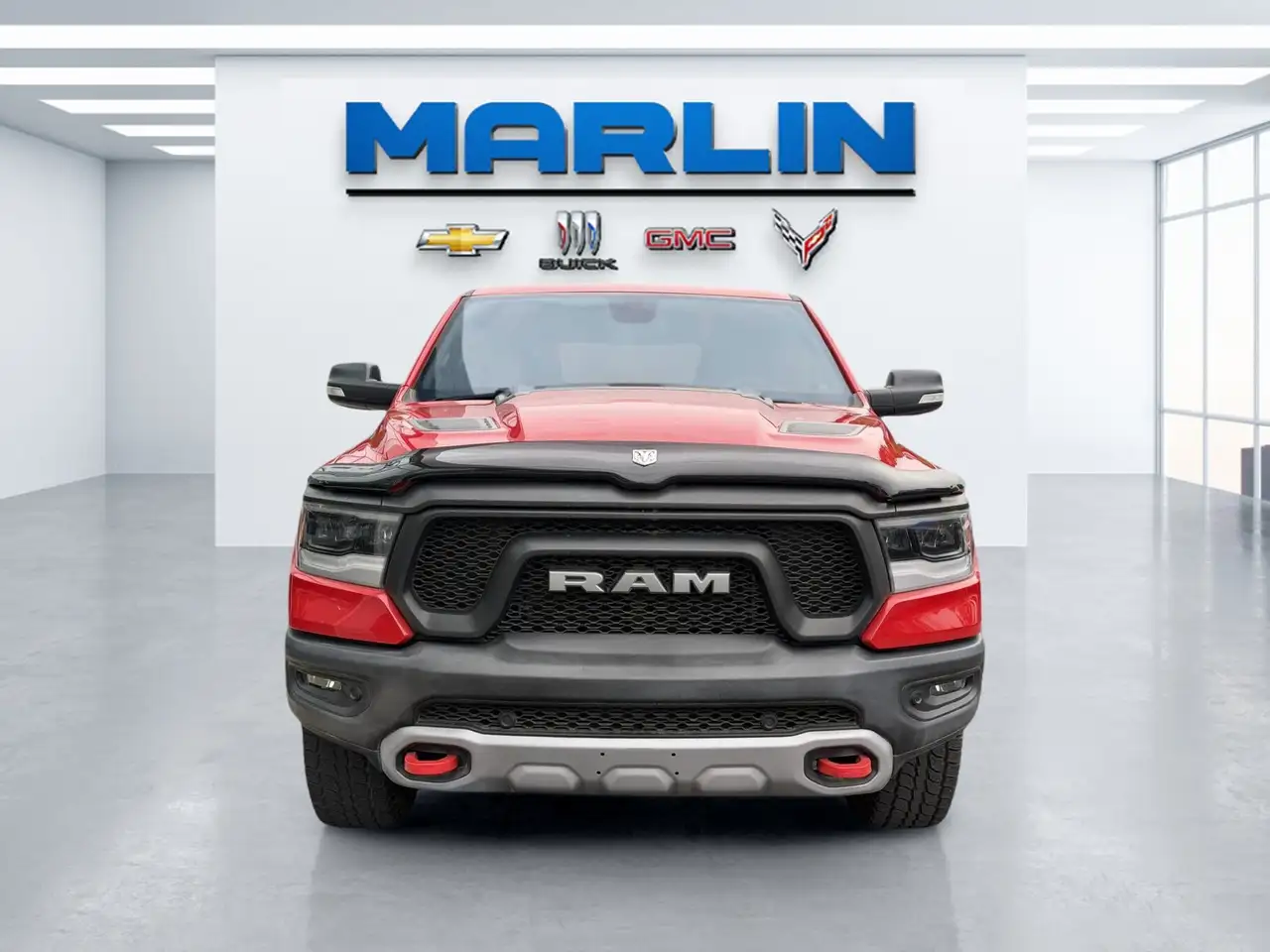 RAM 1500 photo RAM 1500