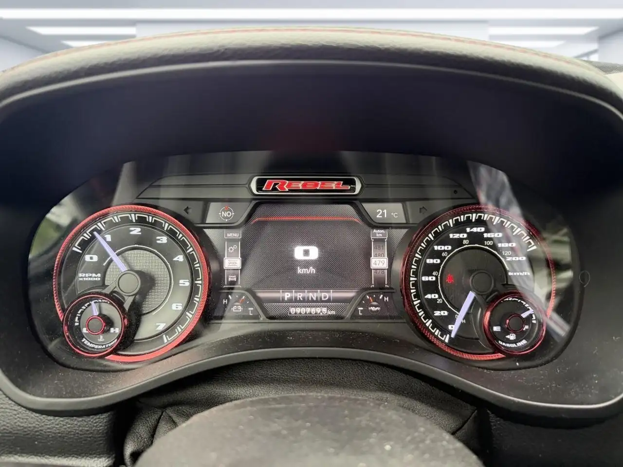 RAM 1500 photo RAM 1500