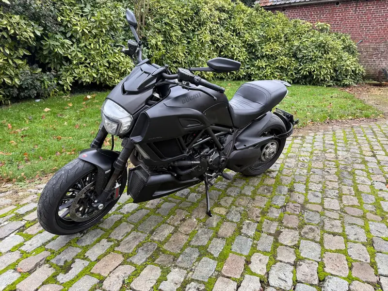 Ducati Diavel