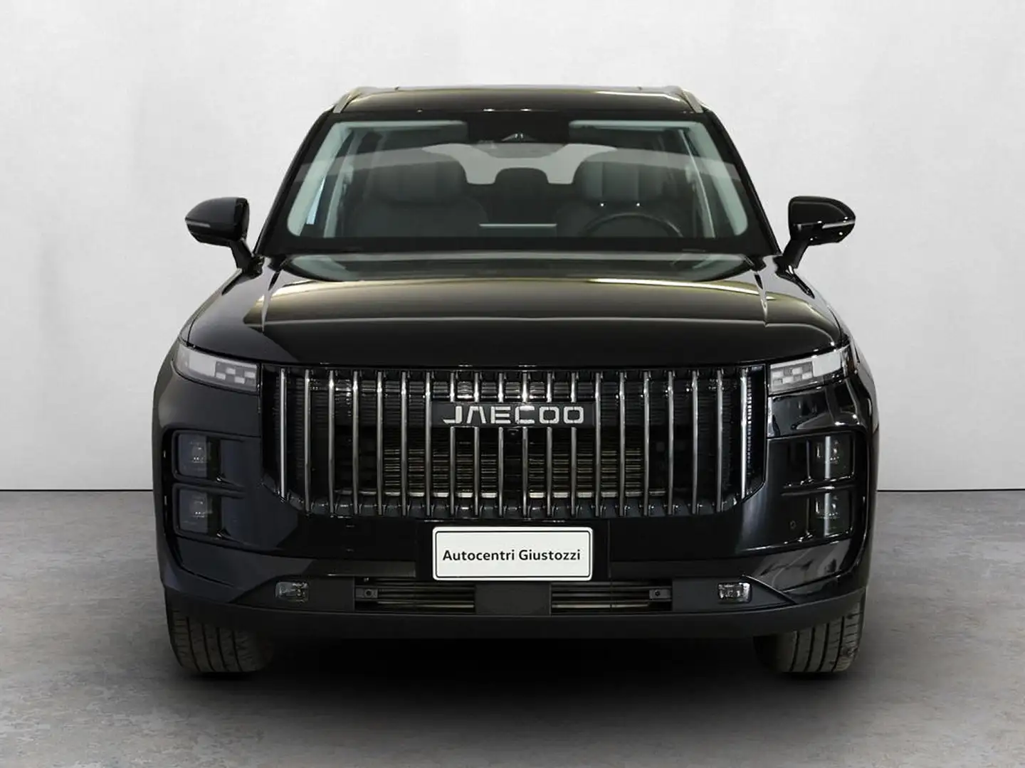 Jaecoo J7 1.6 tgdi exclusive 4wd 7dct Nero - 2