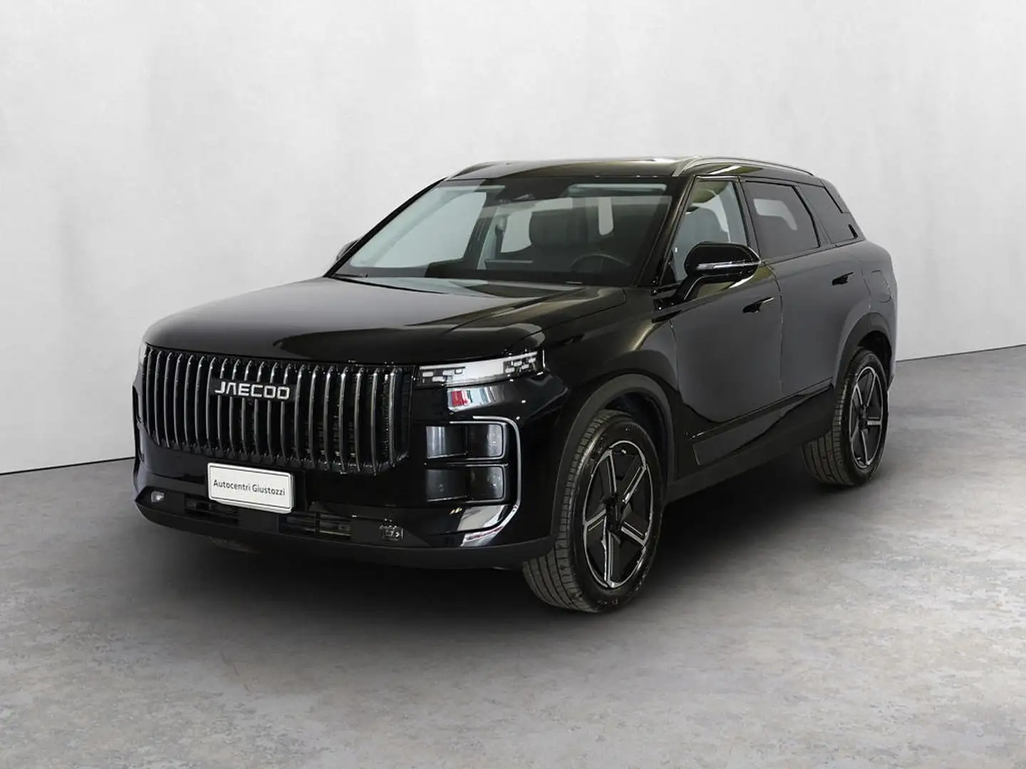 Jaecoo J7 1.6 tgdi exclusive 4wd 7dct Nero - 1