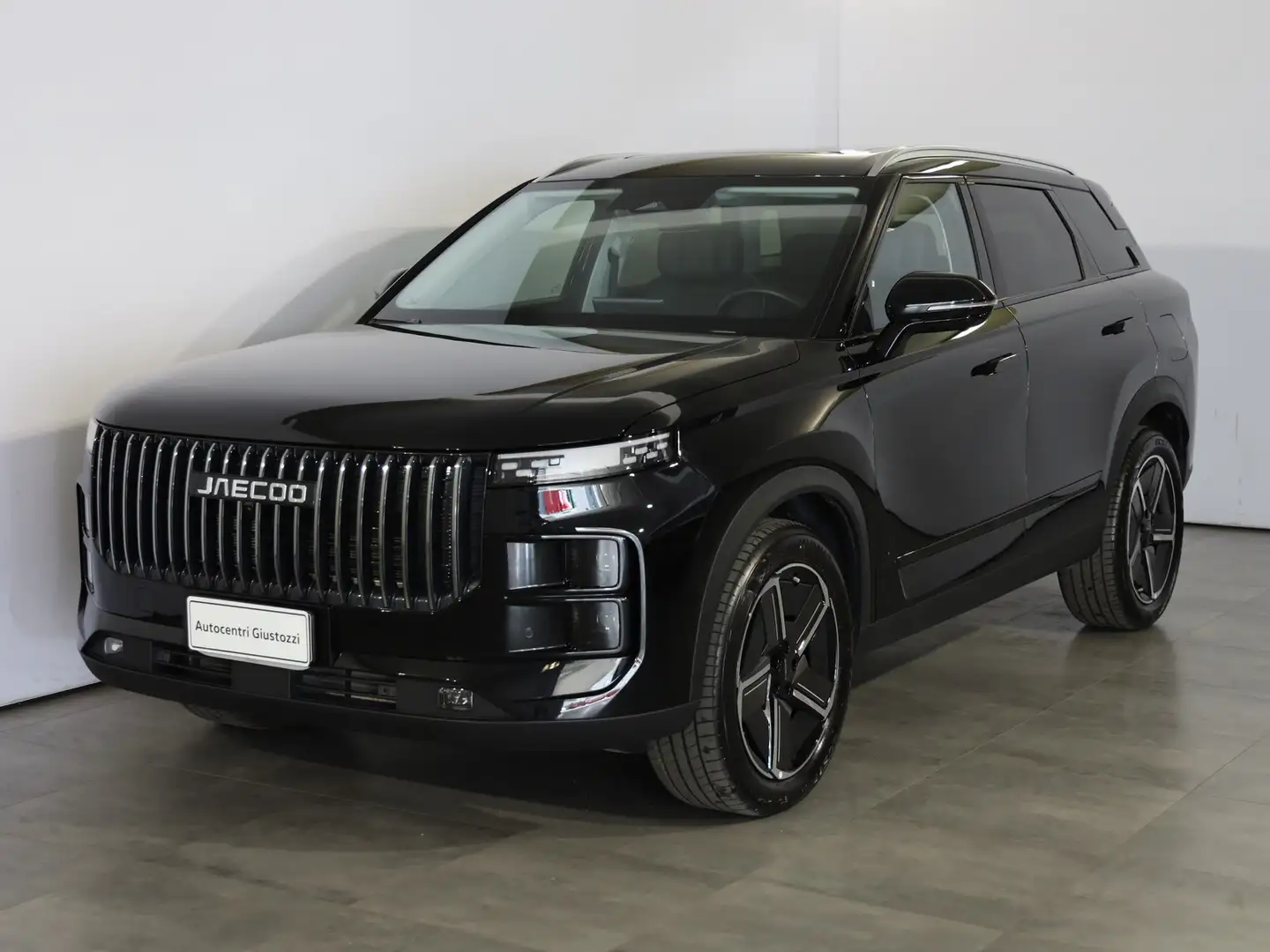 Jaecoo J7 1.6 tgdi exclusive 4wd 7dct - 1