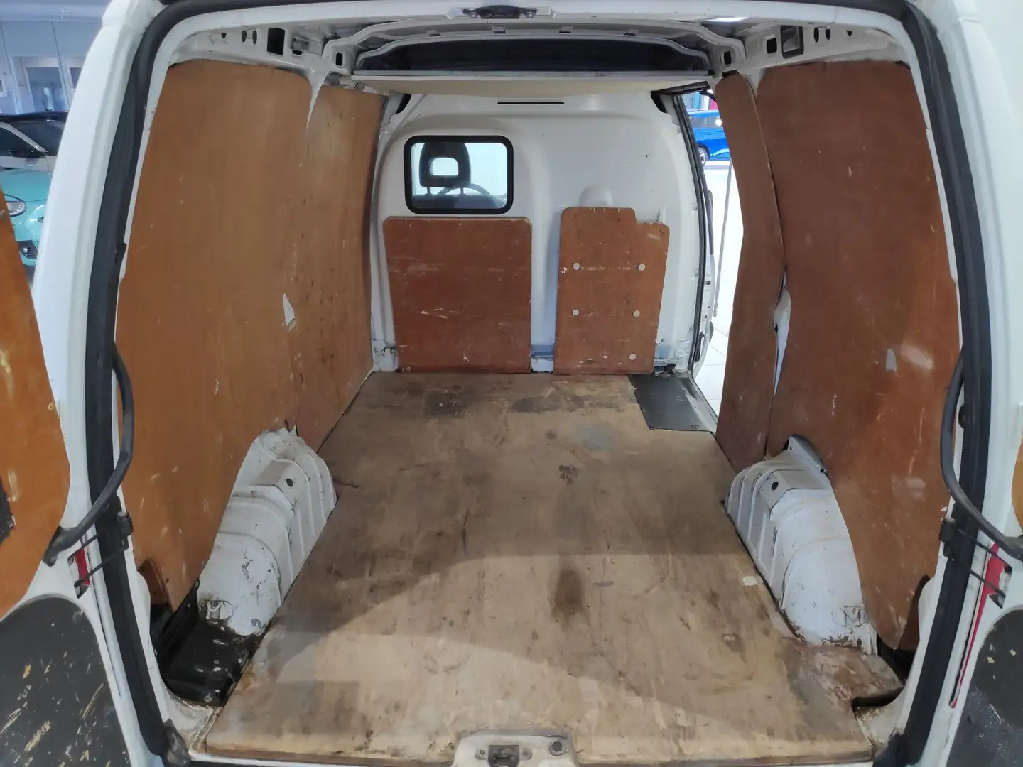 Fiat Scudo Scudo 2.0 JTD/94 Furgone 3 POSTI Comf.900kg P.L.* Wit - 2