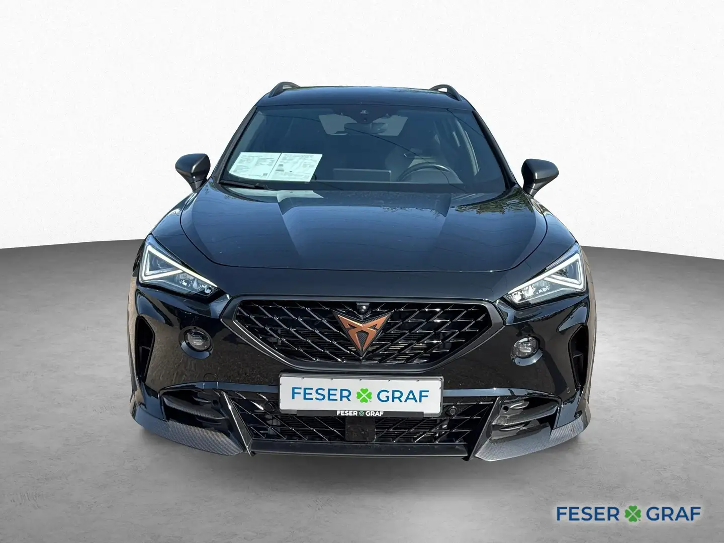 CUPRA Formentor VZ5 2.5 TSI 4DRIVE el. HECK NAVI BEATS Noir - 2