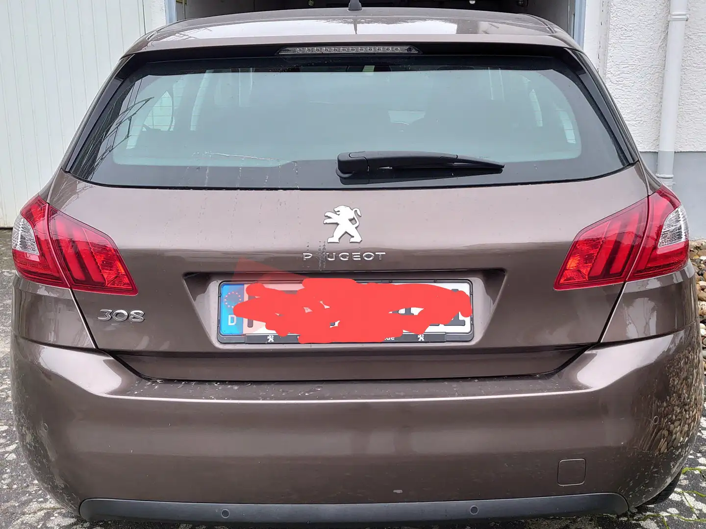 Peugeot 308 308 120 VTi Active Bronze - 2