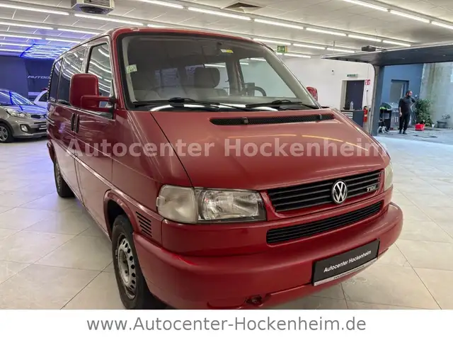 Volkswagen T4 Multivan
