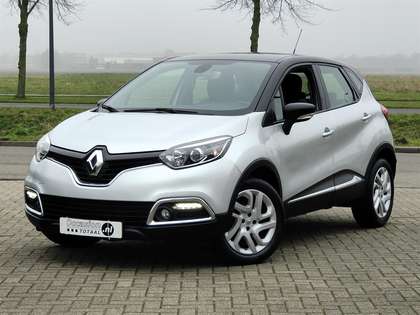Renault Captur 0.9 TCe Dynamique | Keyless | Navi | Cruise | Stoe