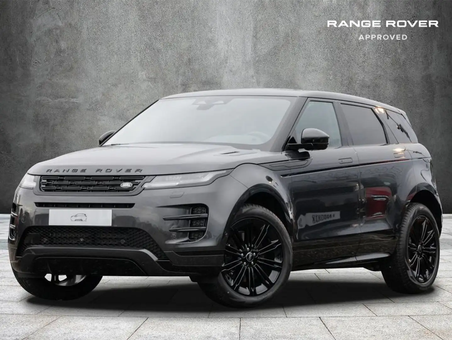 land rover evoque