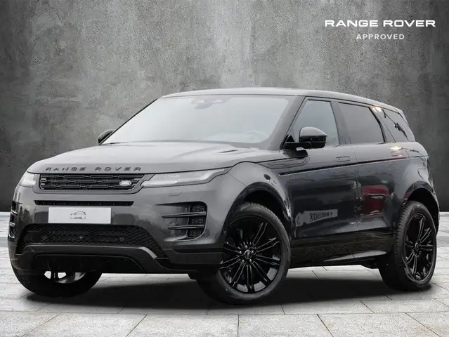 Land Rover Range Rover Evoque D165 Dynamic SE
