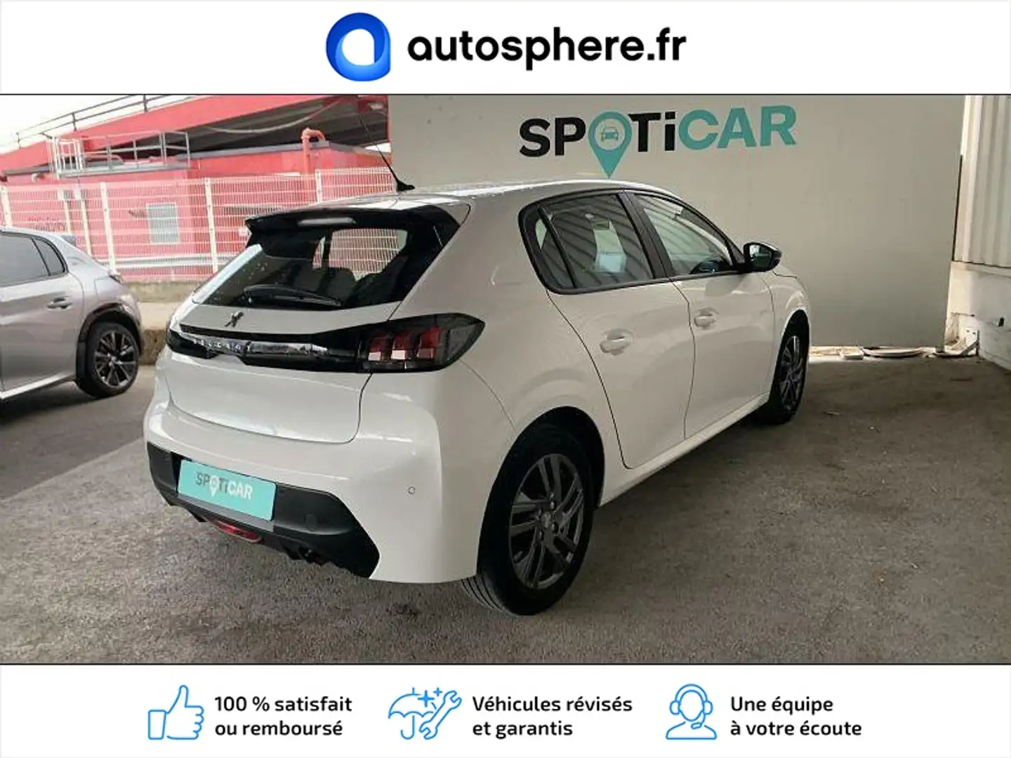 Peugeot 208 1.2 PureTech 75ch S\u0026S Active Business - 2
