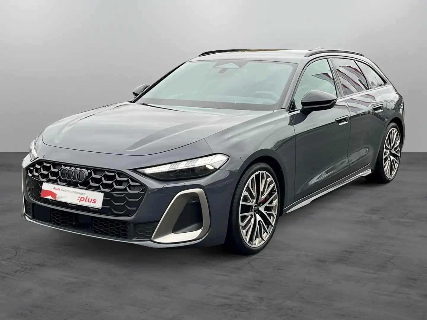 Audi A5 edition one TDI quattro/ 360°,OLED, B&O Grau - 2