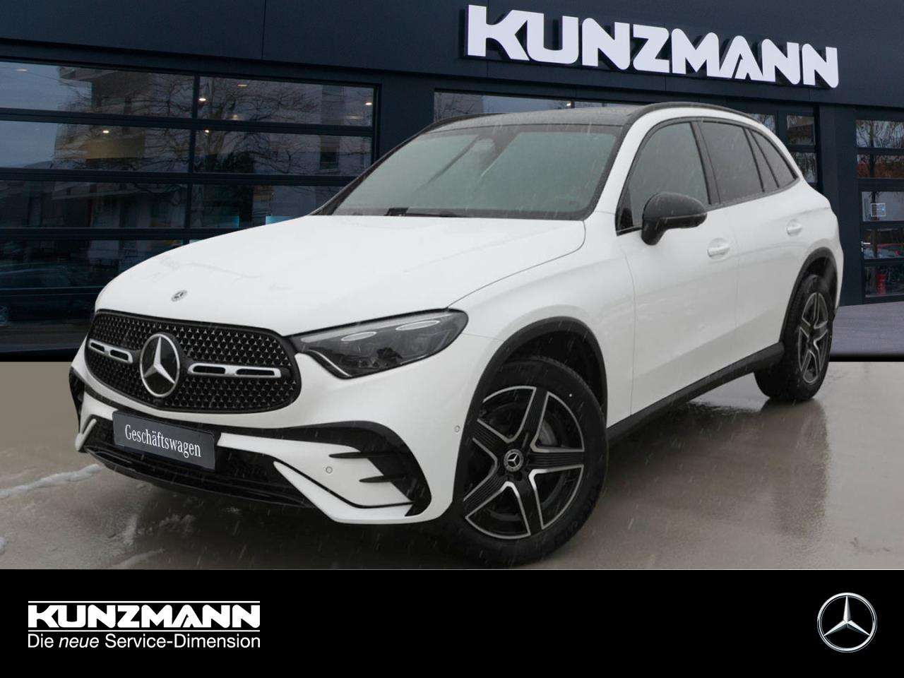 Second hand Mercedes Benz Glc-Class 300