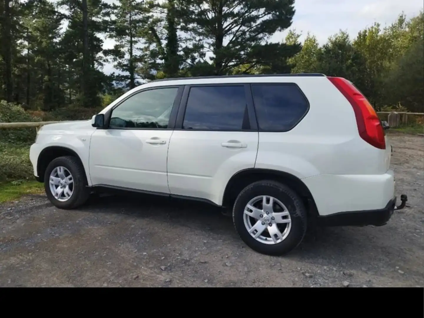 Nissan X-Trail 2.0dCi LE Blanco - 1
