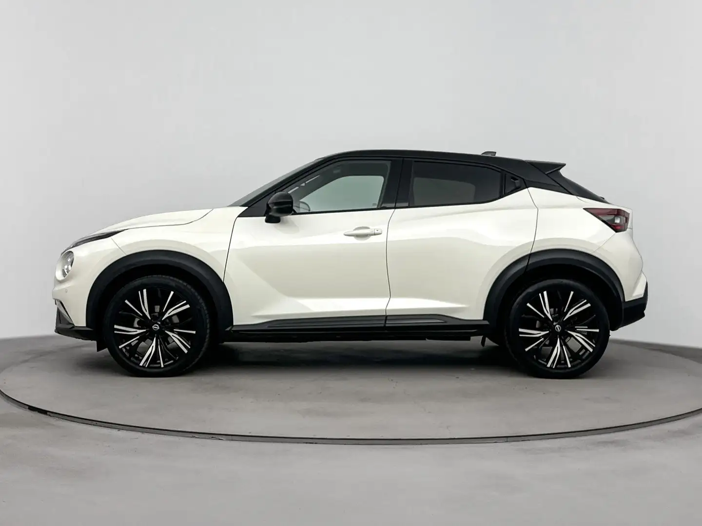 Nissan Juke 1.0 DIG-T N-Design 114PK | Navigatie | Achteruitri Blanc - 2
