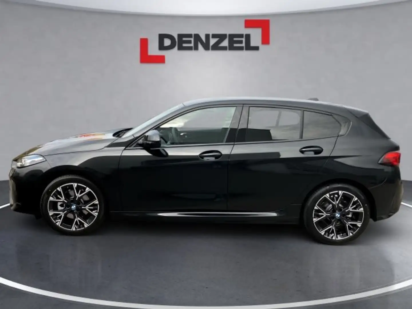 BMW 116 5-Tüerer F70 Schwarz - 2